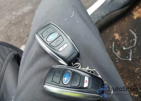 2021 Subaru Forester Premium from USA, damaged, VIN JF2SKAFC1MH418683